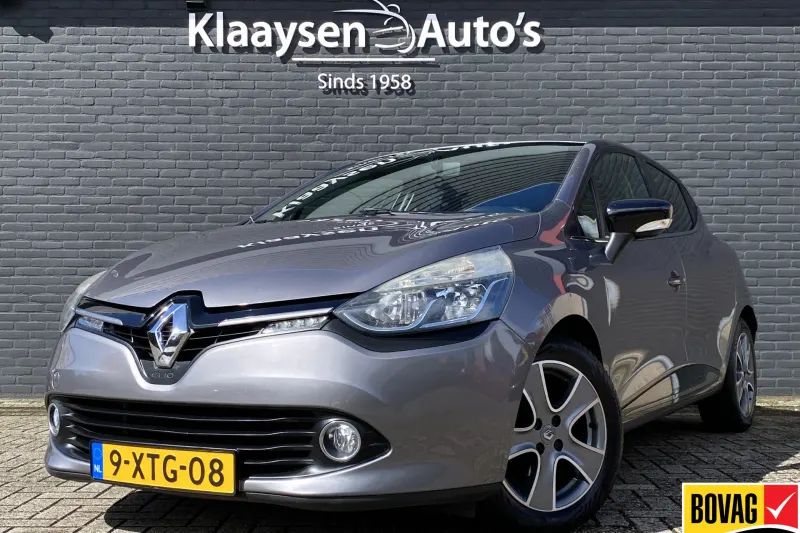 Renault Clio (2014)