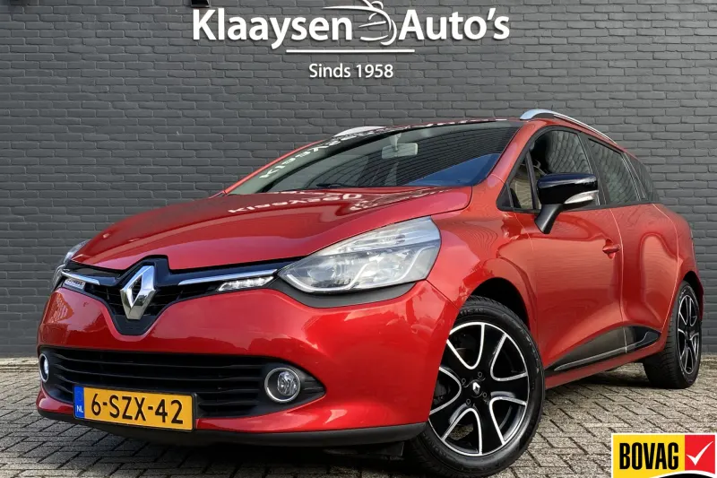 Renault Clio (2014)