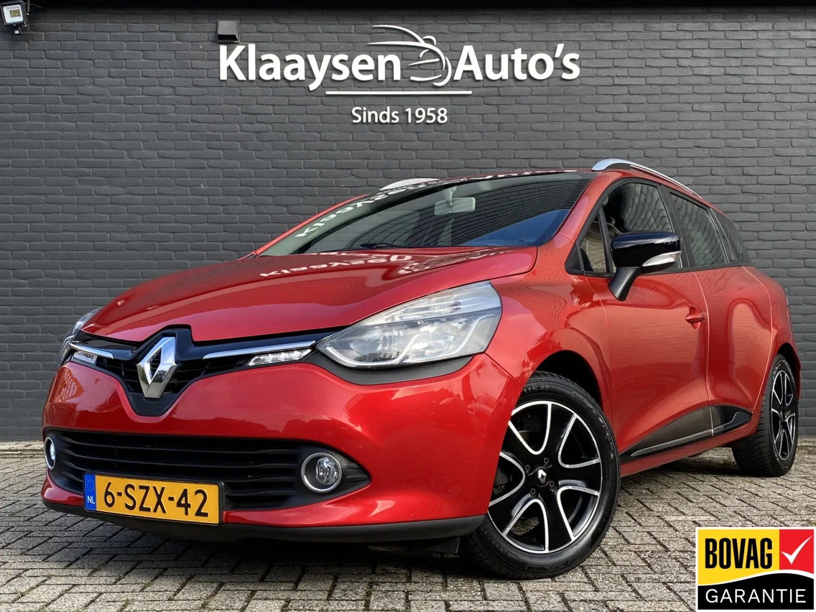 Renault Clio (2014) — foto 1