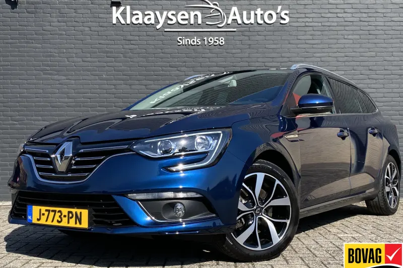 Renault Mégane (2020)