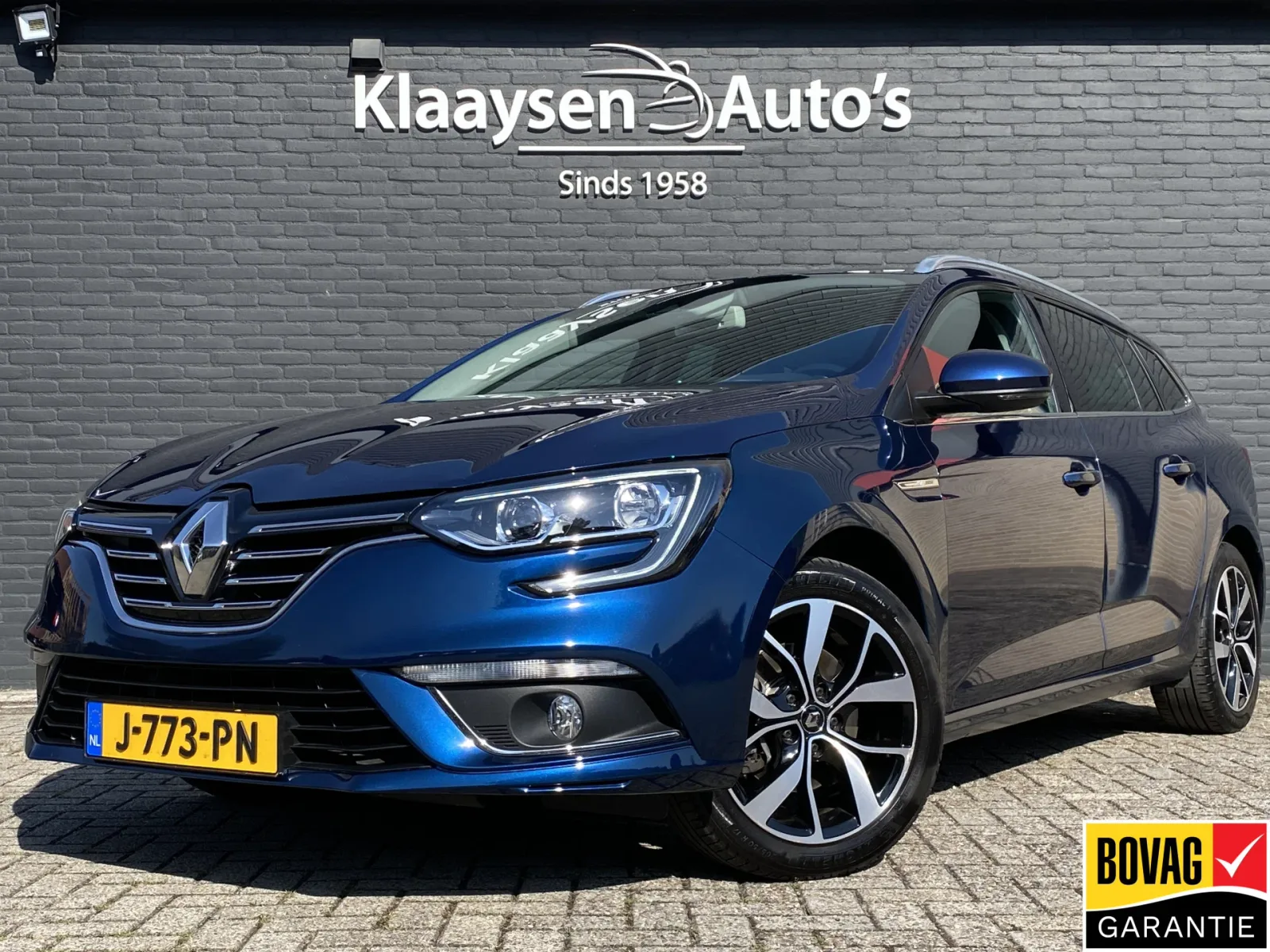 Renault Mégane (2020) — foto 1