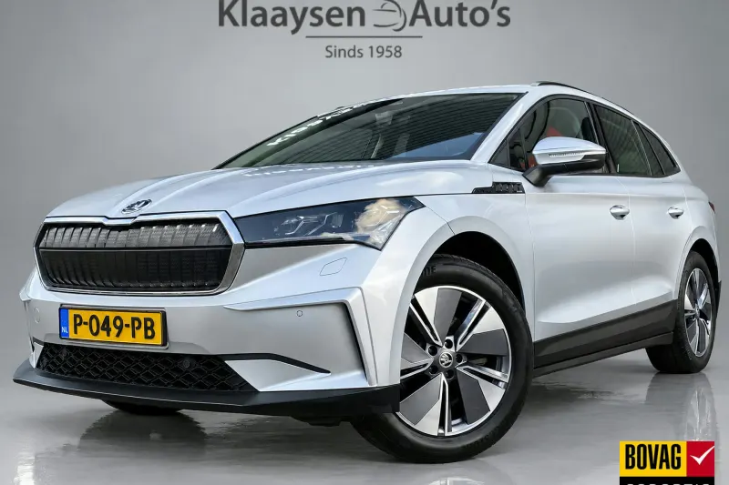 Škoda Enyaq (2022)