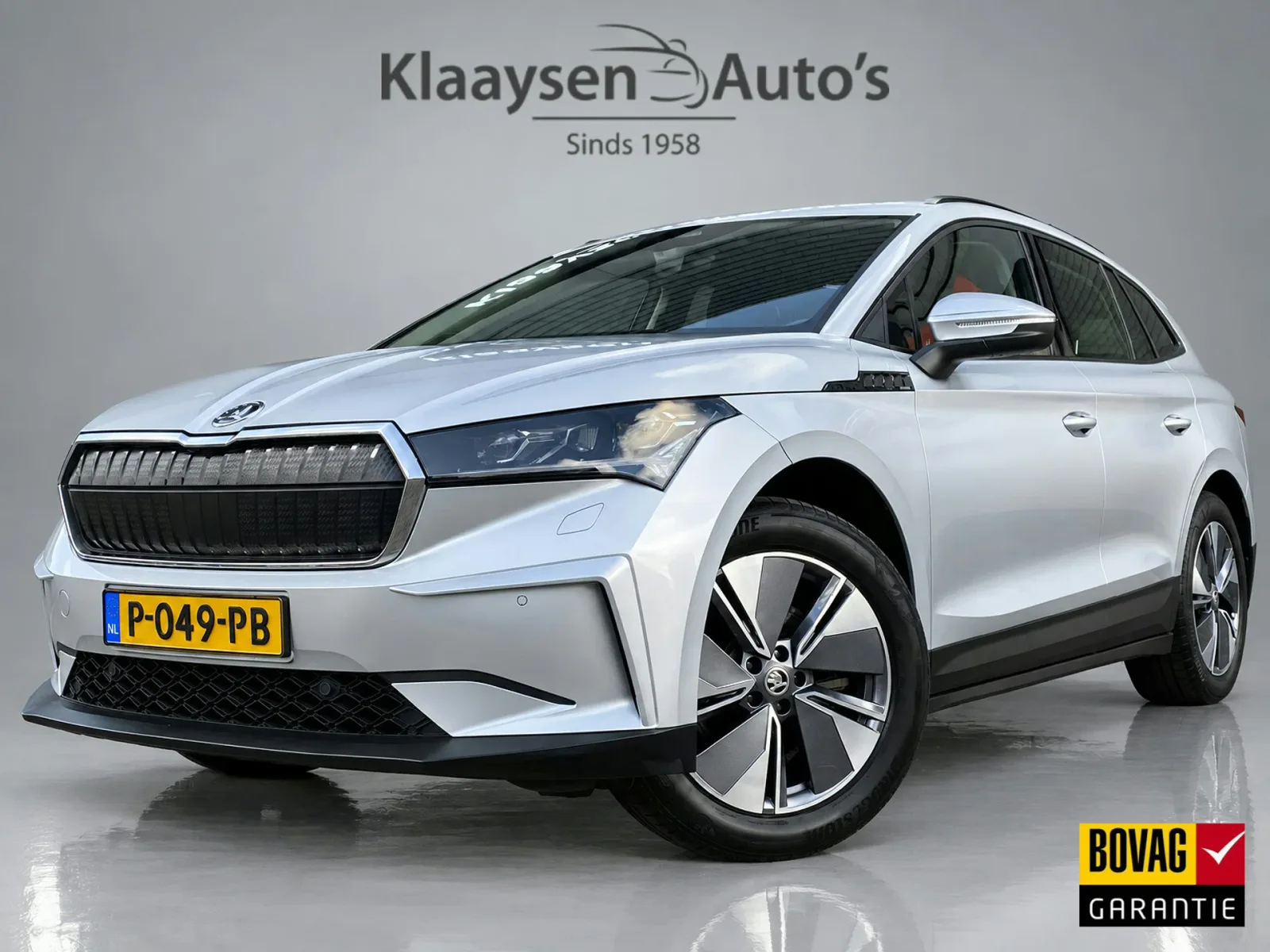 Škoda Enyaq (2022) — foto 1