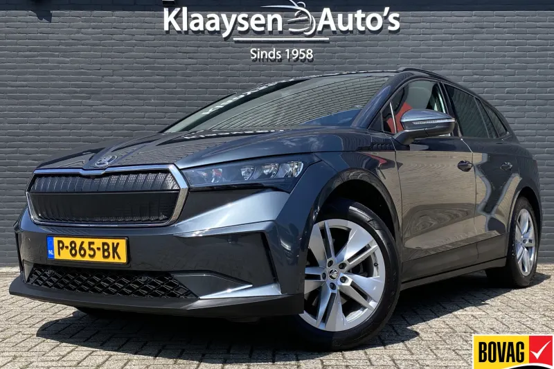 Škoda Enyaq (2022)