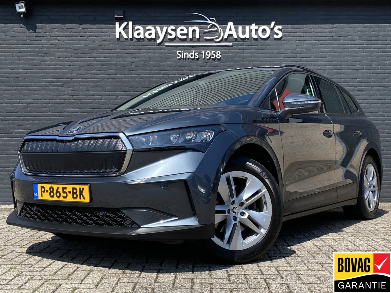 Škoda Enyaq (2022) — foto 1