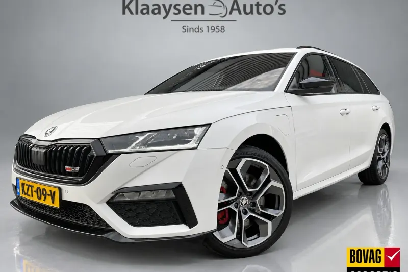 Škoda Octavia (2023)