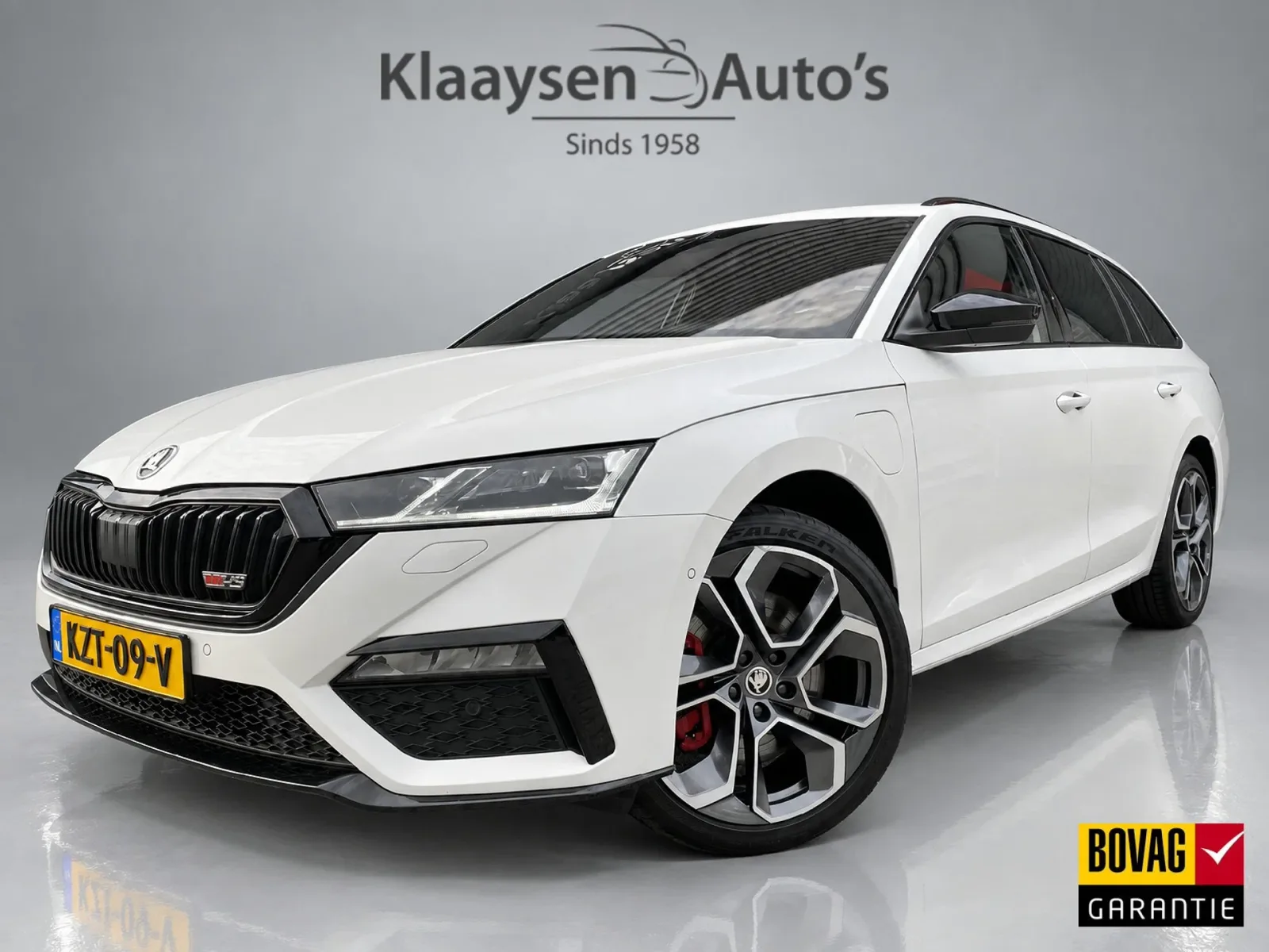 Škoda Octavia (2023) — foto 1