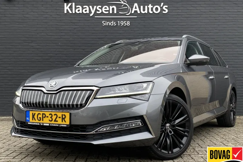 Škoda Superb (2022)