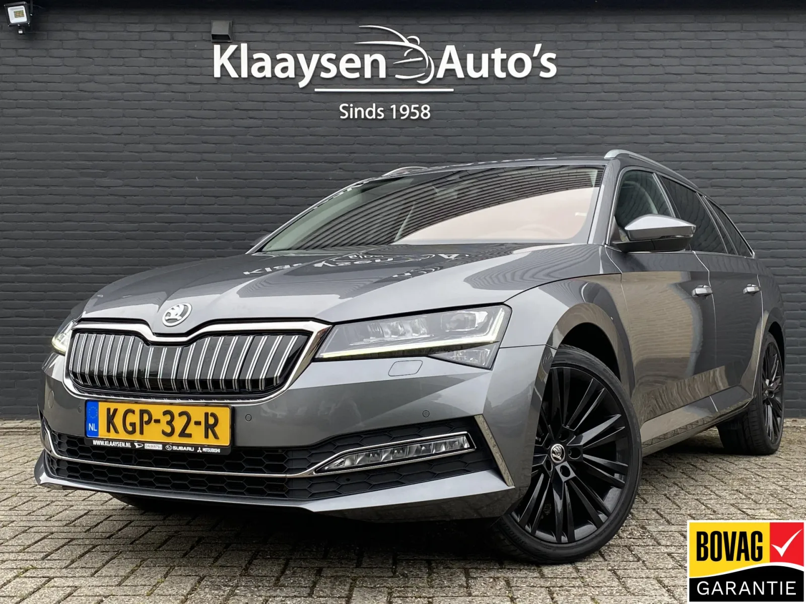 Škoda Superb (2022) — foto 1