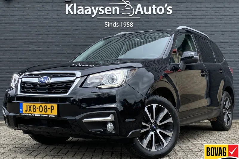 Subaru Forester (2017)