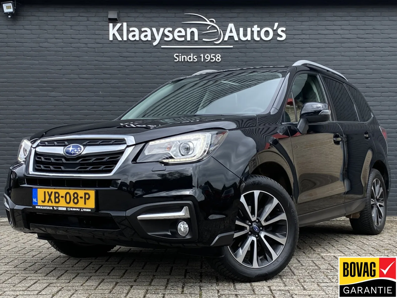 Subaru Forester (2017) — foto 1