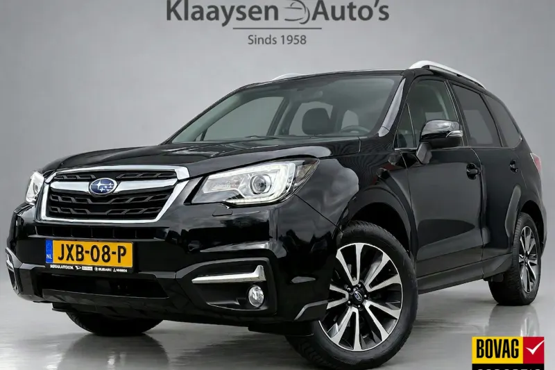 Subaru Forester (2017)