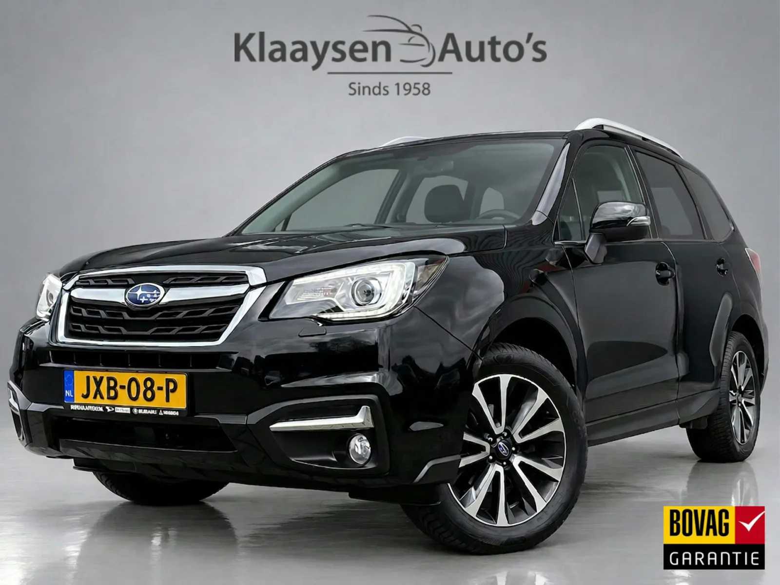 Subaru Forester (2017) — foto 1
