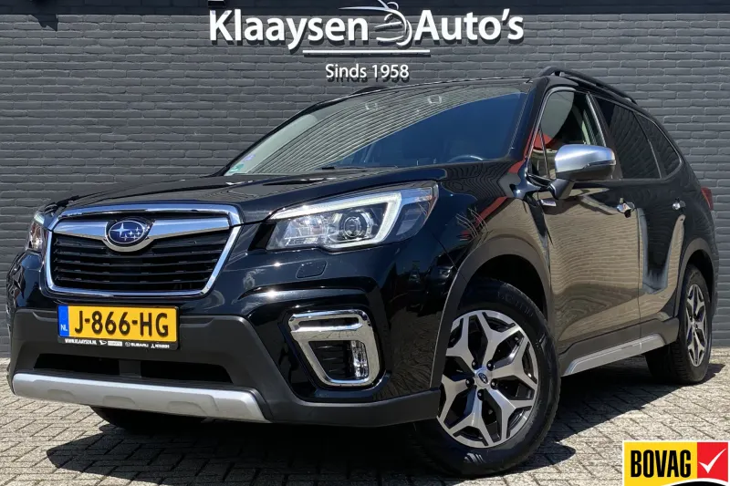 Subaru Forester (2019)