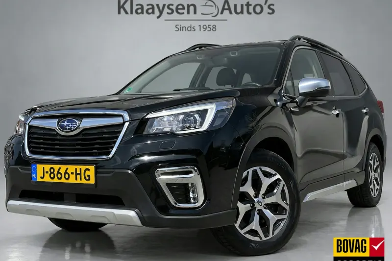 Subaru Forester (2019)