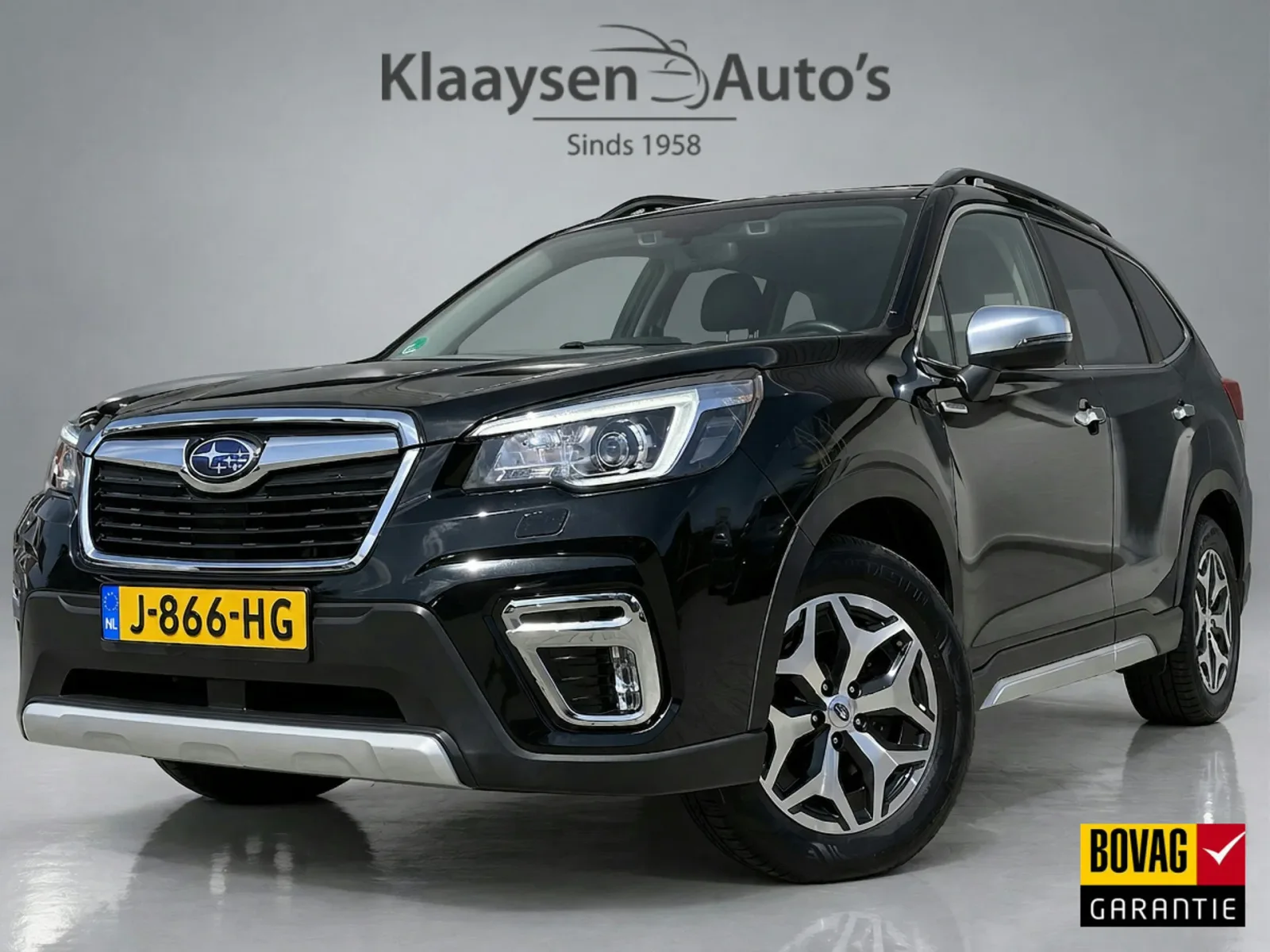 Subaru Forester (2019) — foto 1