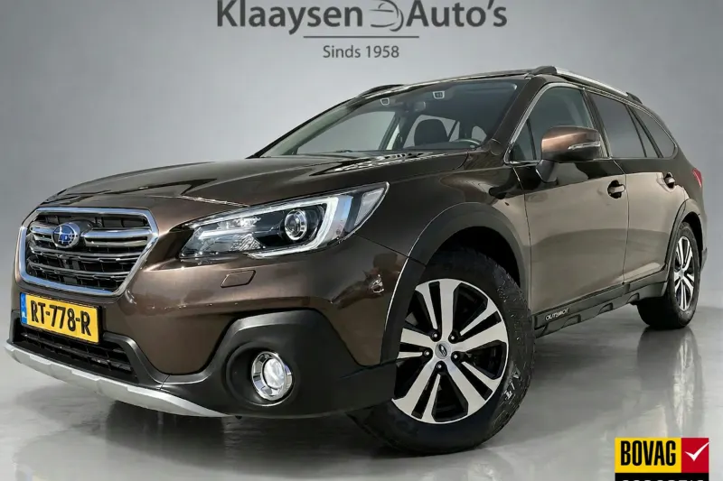 Subaru Outback (2018)