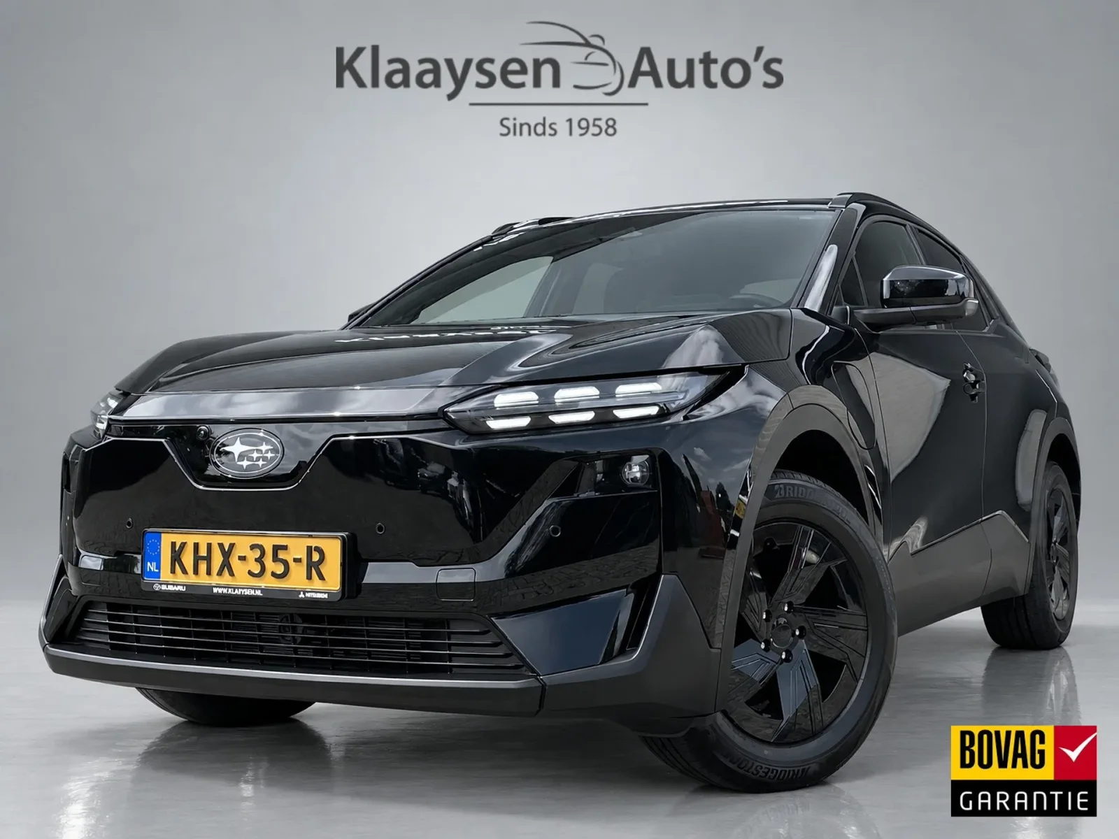 Subaru Uncharted (2026) — foto 1