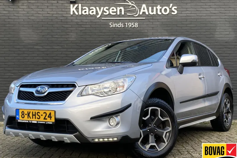 Subaru XV (2013)