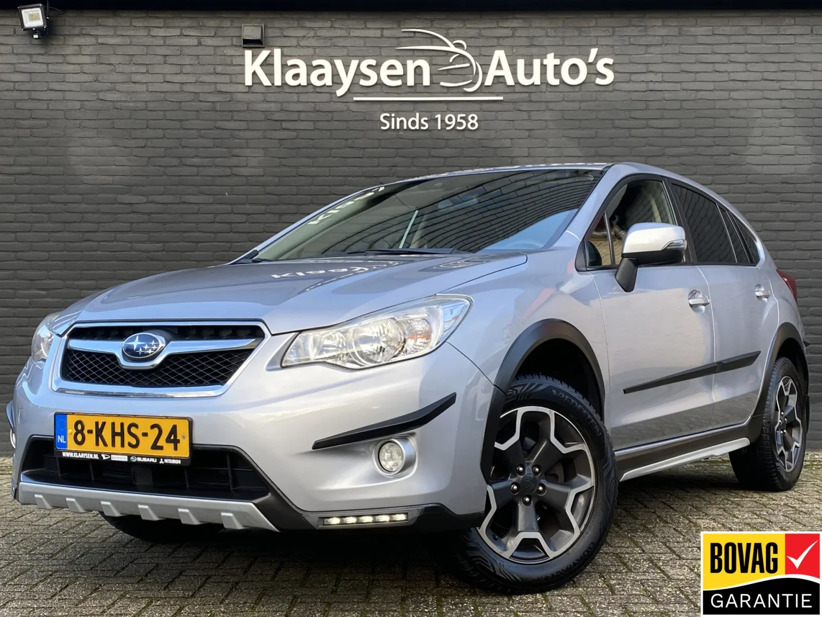 Subaru XV (2013) — foto 1