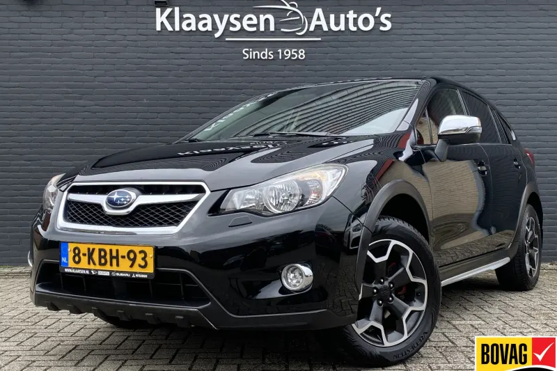 Subaru XV (2013)
