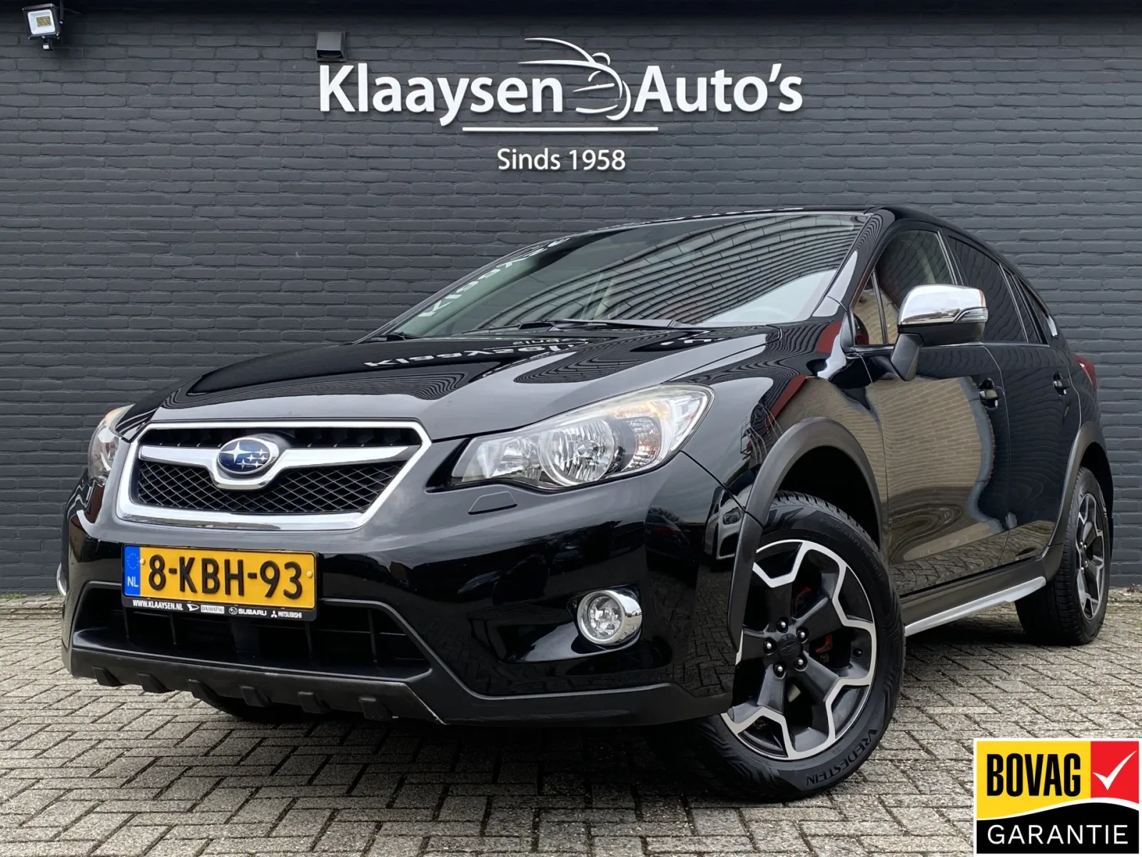 Subaru XV (2013) — foto 1