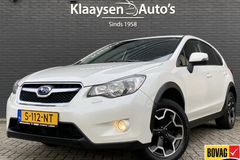 Subaru XV (2015)