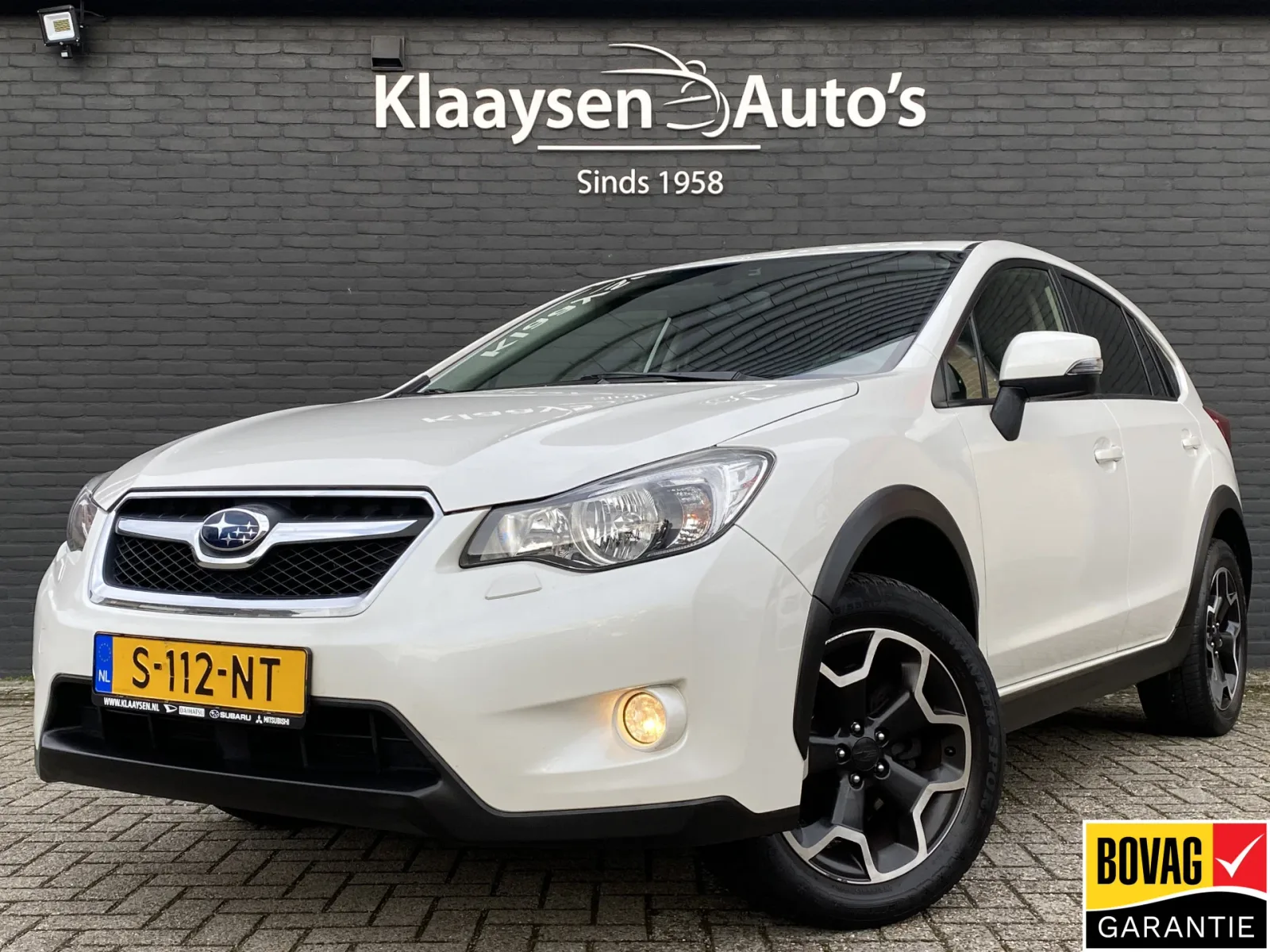 Subaru XV (2015) — foto 1