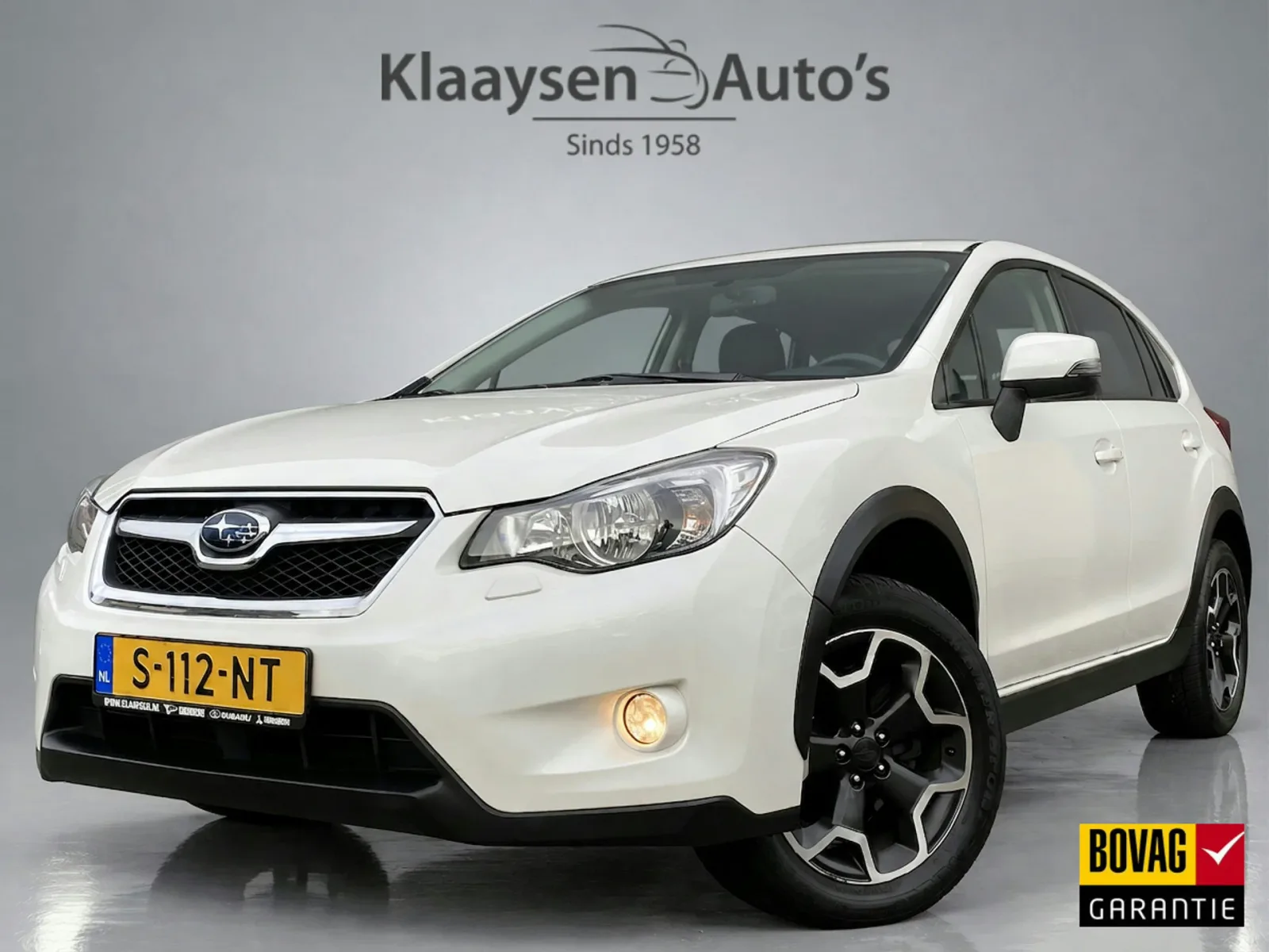 Subaru XV (2015) — foto 1