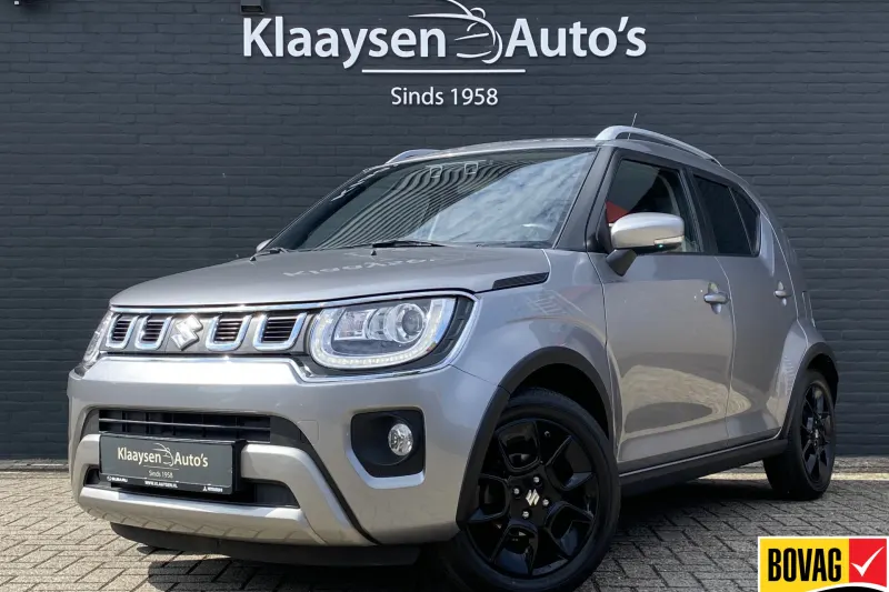 Suzuki Ignis (2021)