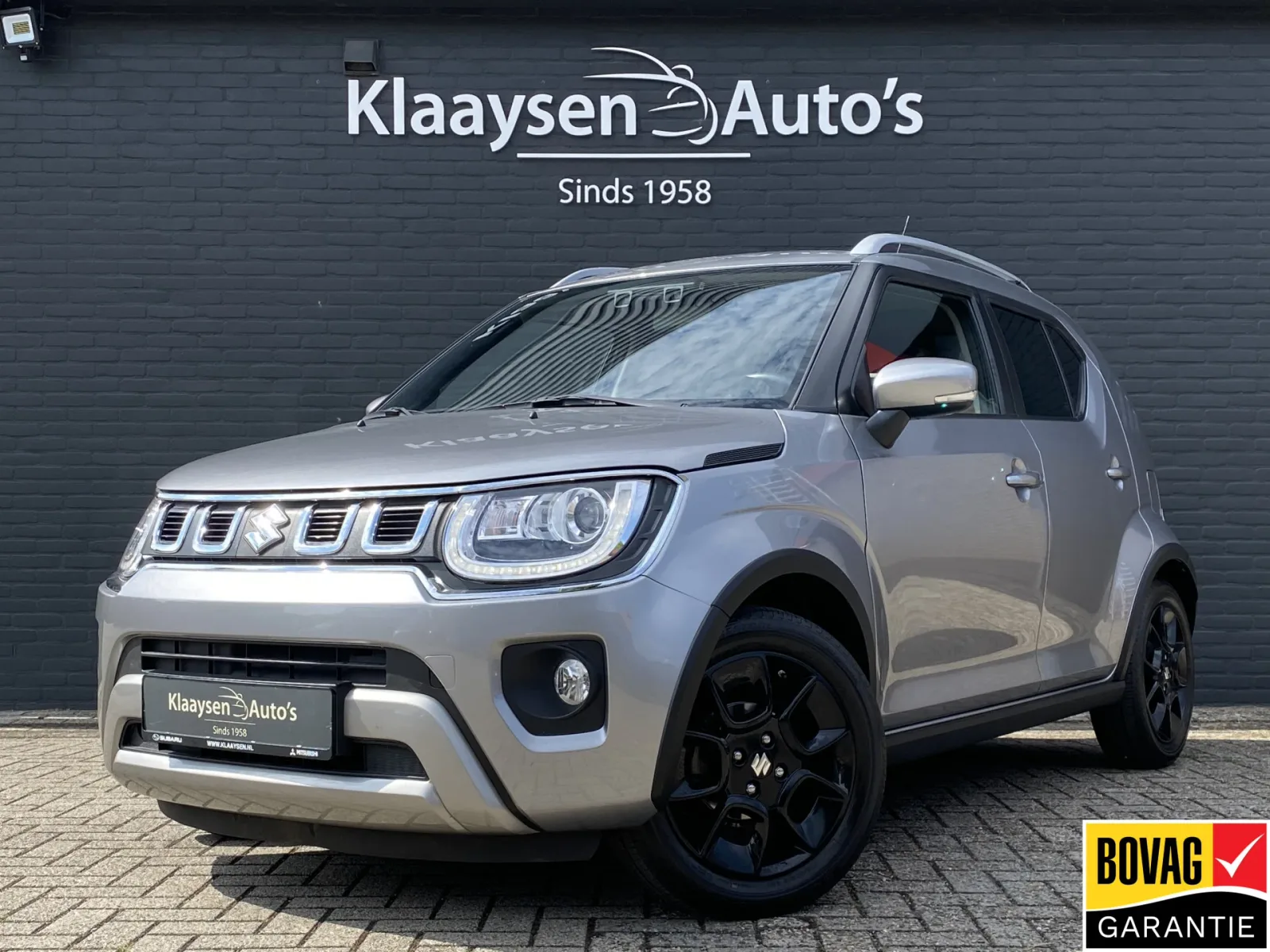 Suzuki Ignis (2021) — foto 1