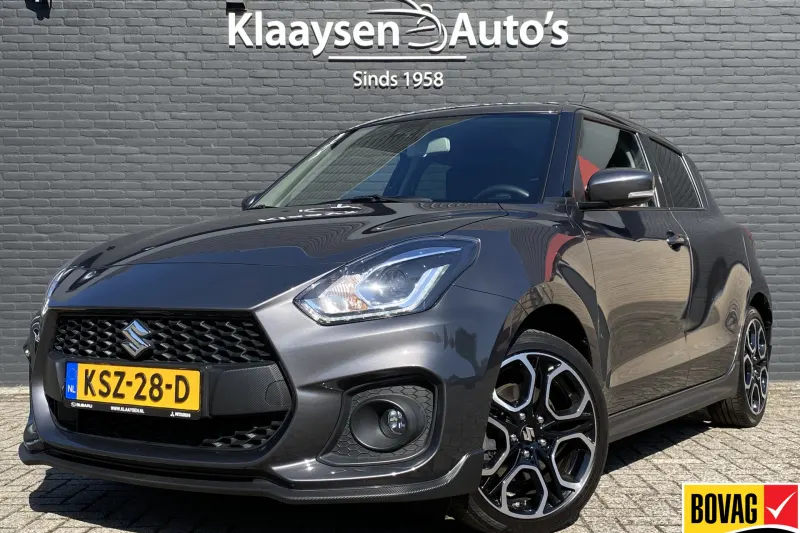 Suzuki Swift (2021)