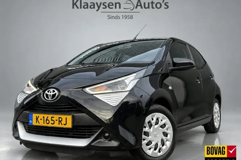 Toyota Aygo (2021)