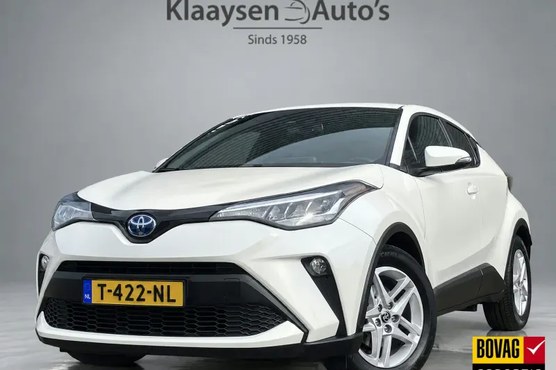 Toyota C-HR (2022)