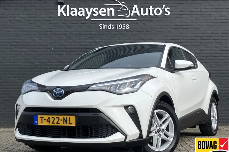 Toyota C-HR (2022)