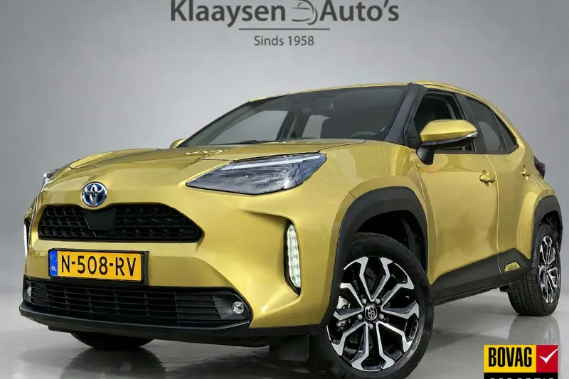 Toyota Yaris Cross (2021)