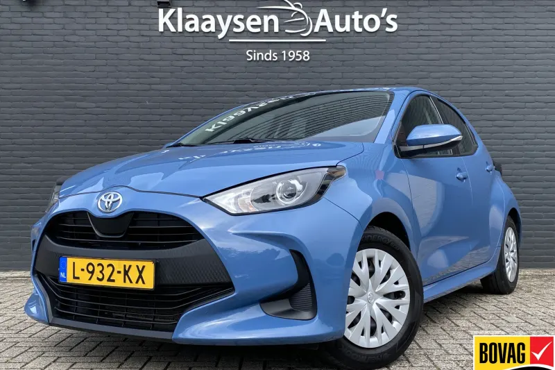 Toyota Yaris (2021)