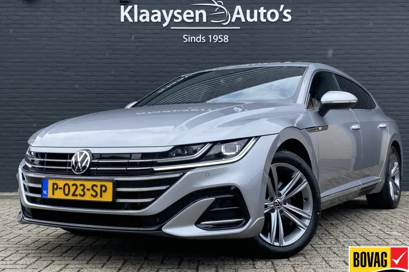 Volkswagen Arteon (2022)