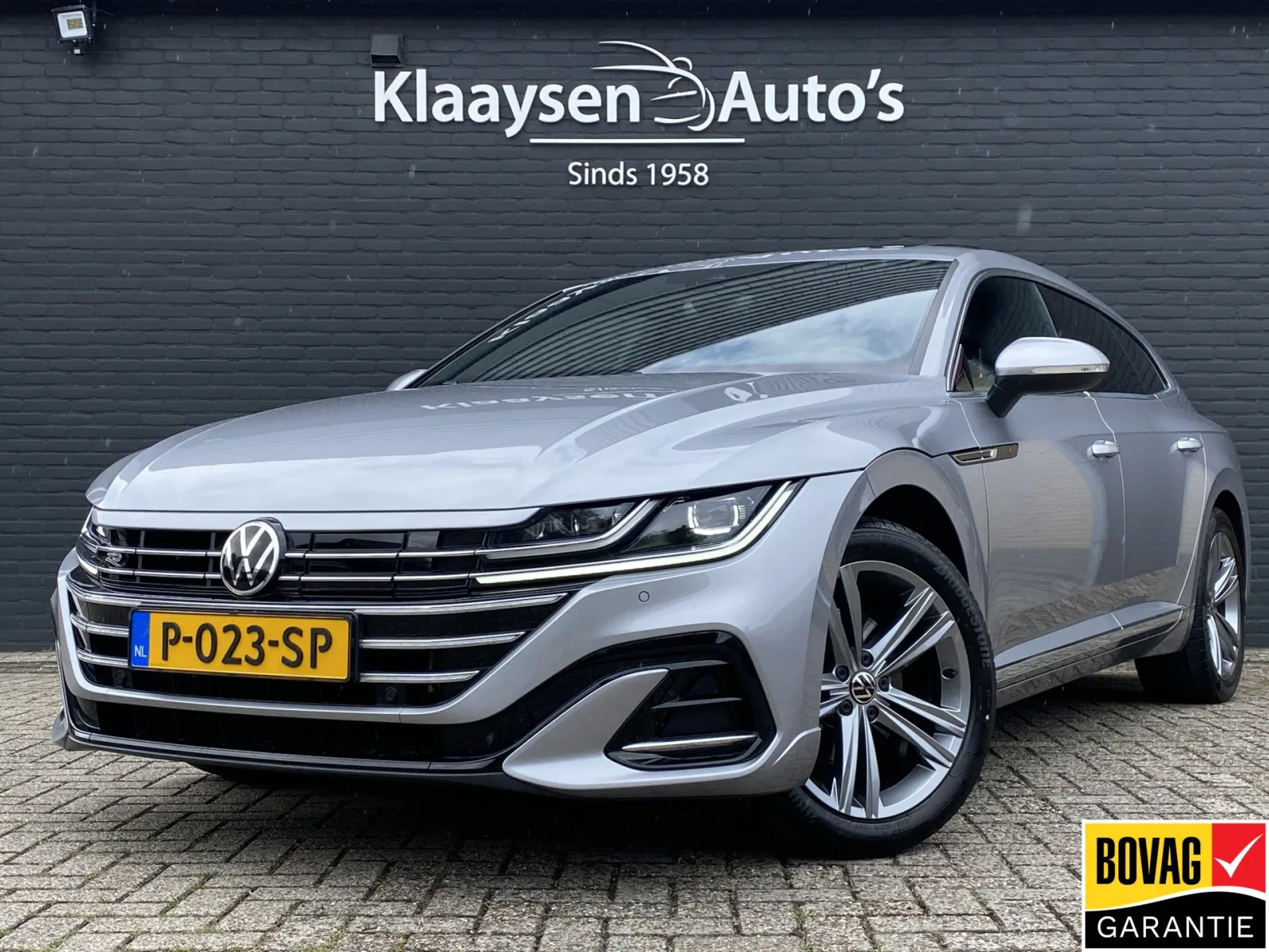 Volkswagen Arteon (2022) — foto 1