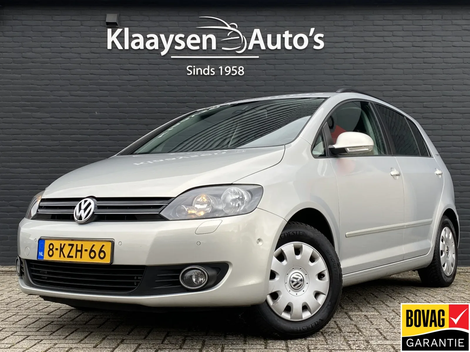 Volkswagen Golf (2010) — foto 1