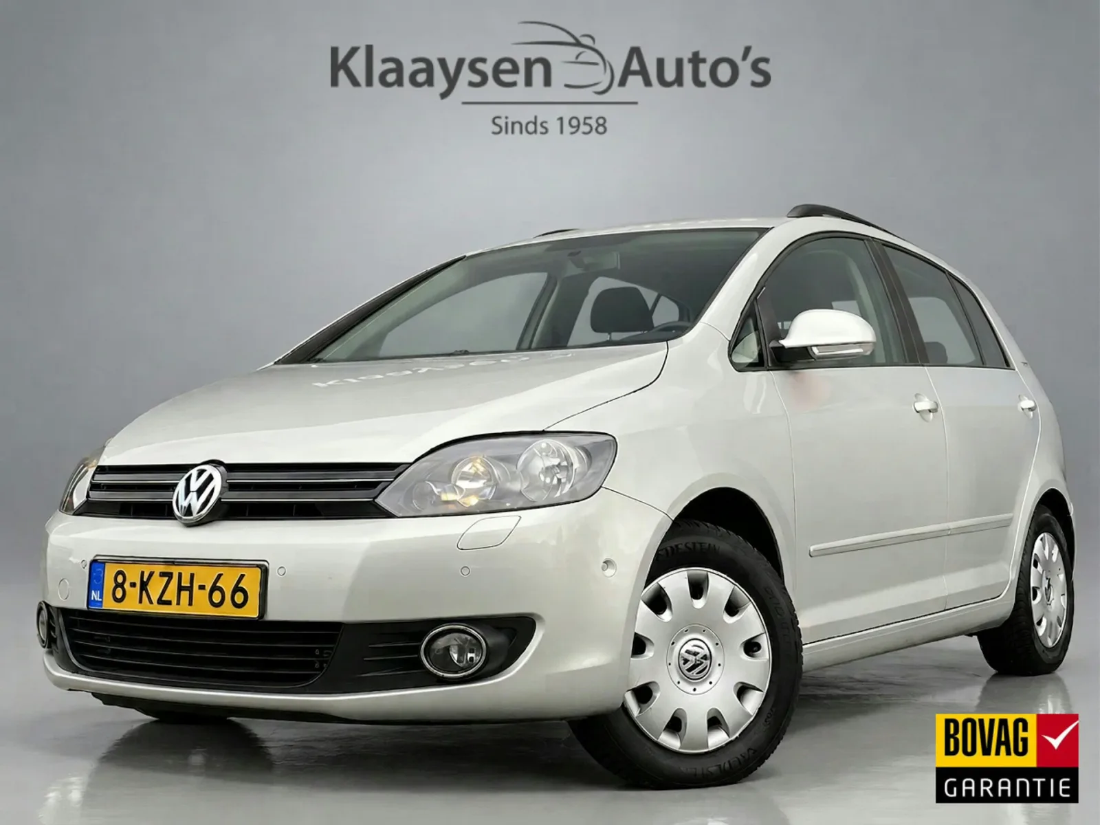 Volkswagen Golf Plus (2010) — foto 1