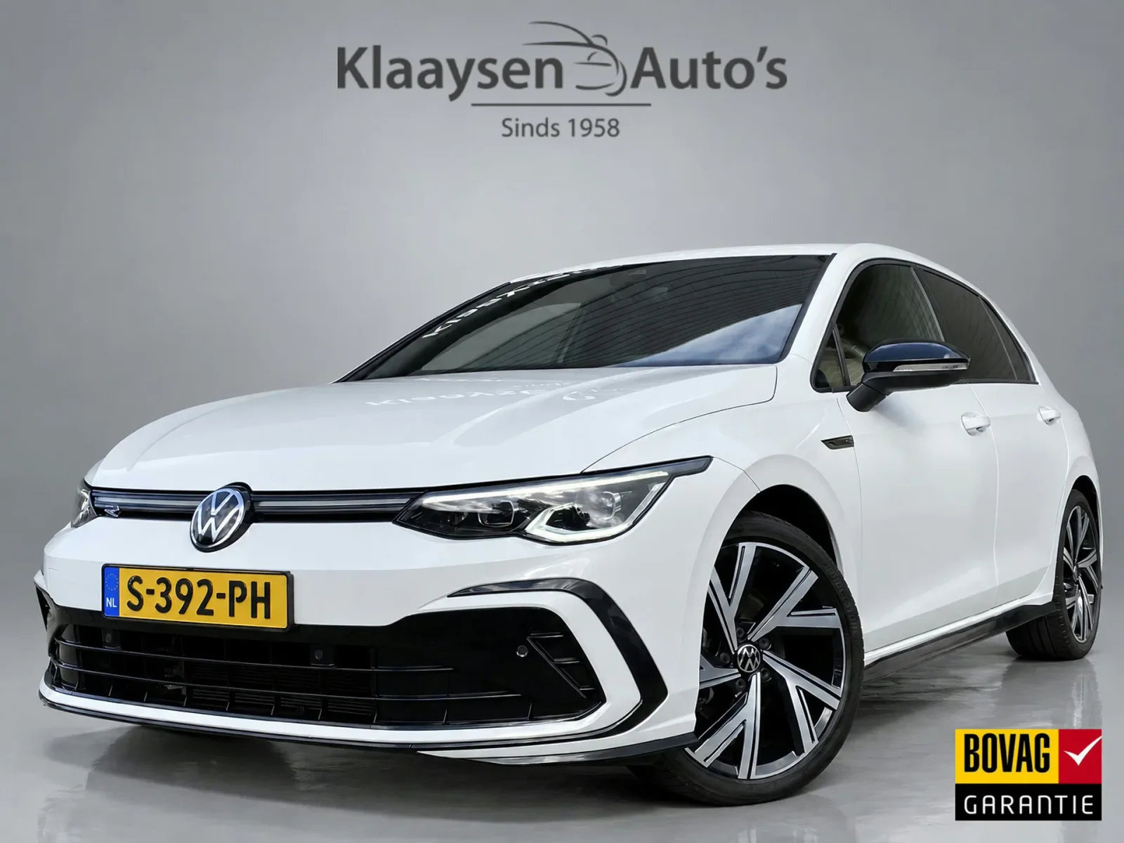 Volkswagen Golf (2022) — foto 1