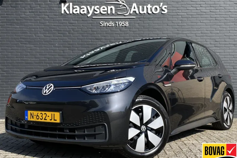 Volkswagen ID.3 (2021)