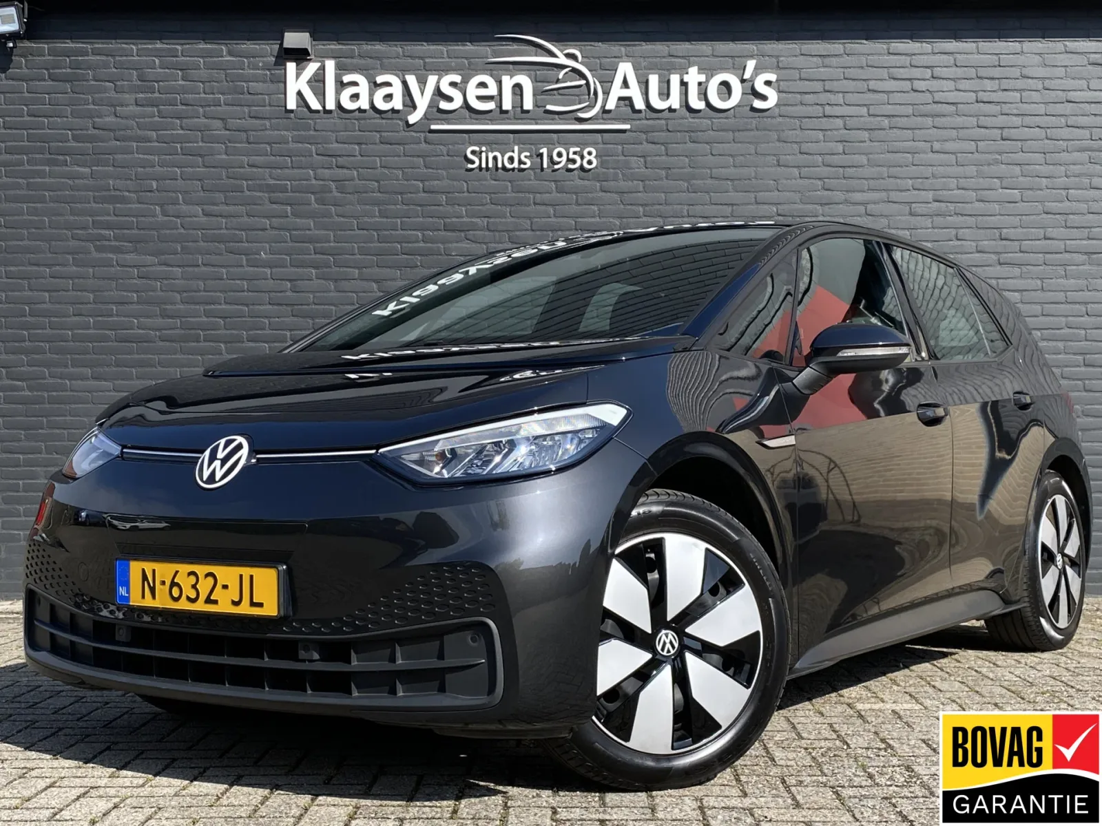 Volkswagen ID.3 (2021) — foto 1