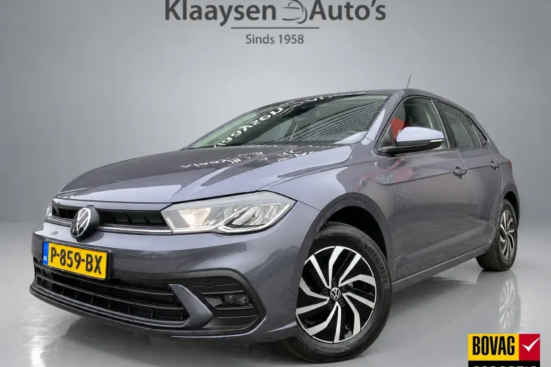 Volkswagen Polo (2022)