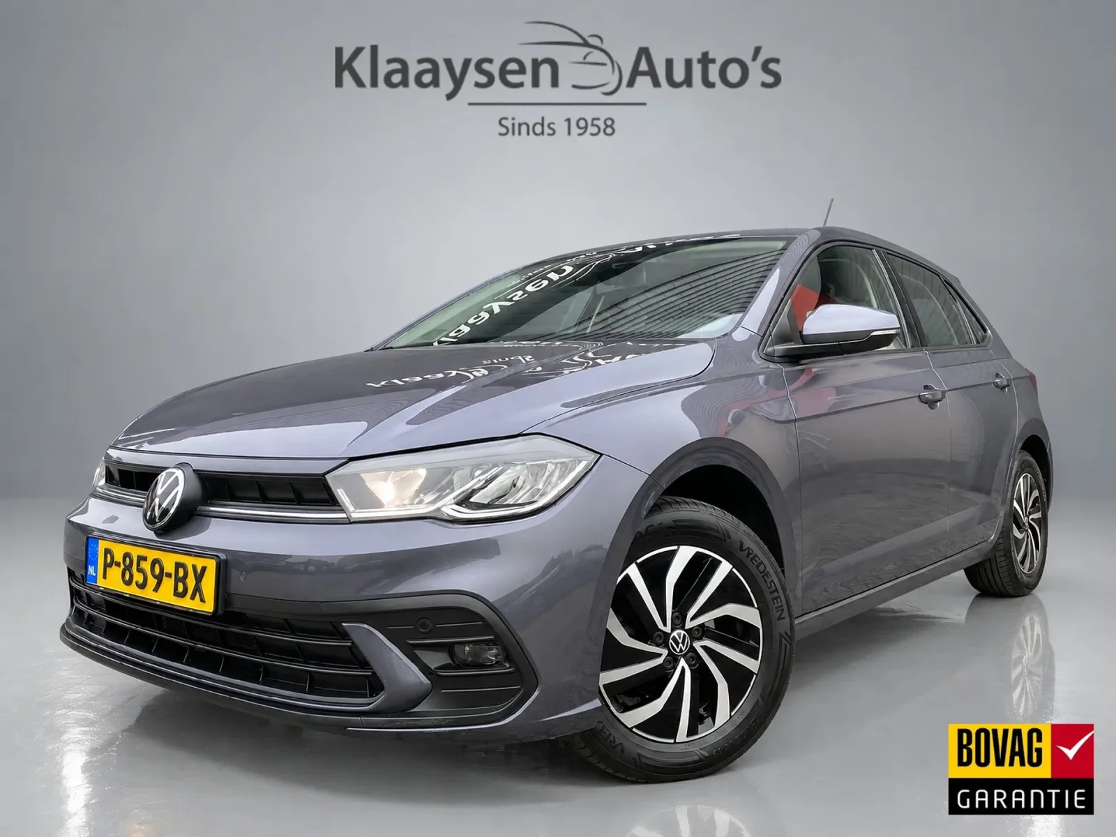 Volkswagen Polo (2022) — foto 1
