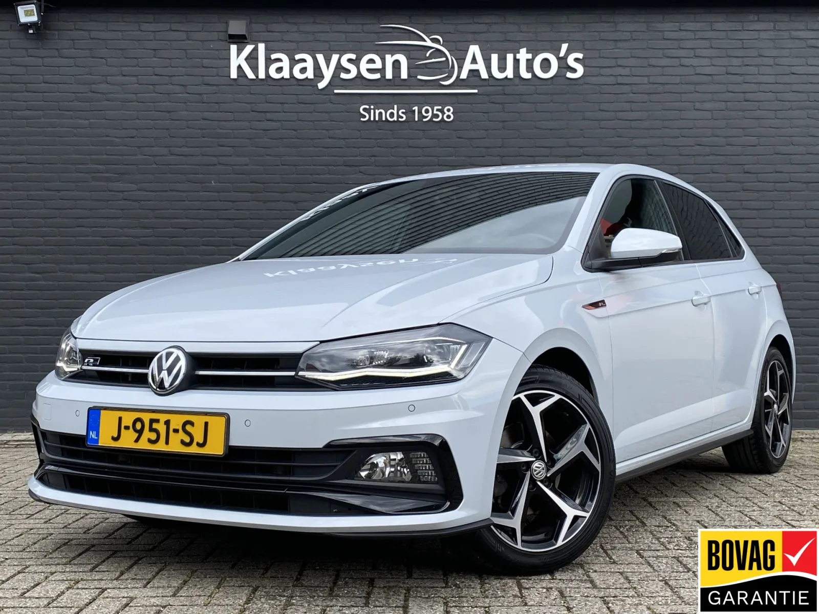 Volkswagen Polo (2020) — foto 1