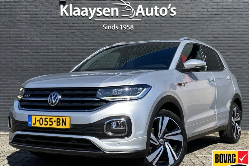 Volkswagen T-Cross (2020)