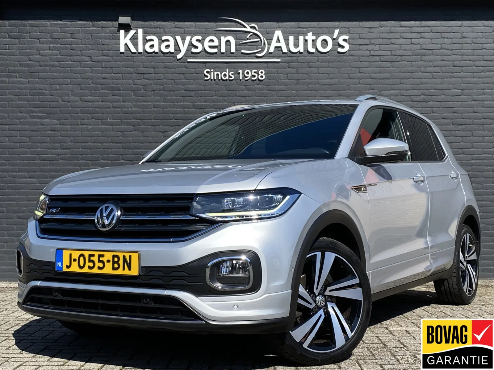 Volkswagen T-Cross (2020) — foto 1