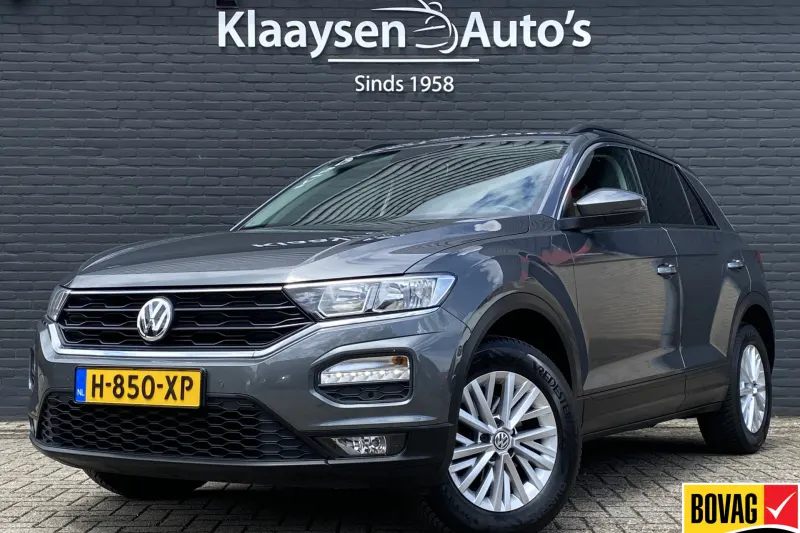 Volkswagen T-Roc (2019)